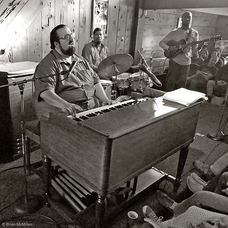 Joey DeFrancesco Trio