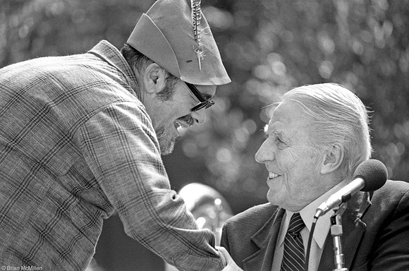 Stan Kenton & Al Jazzbeaux Collins
