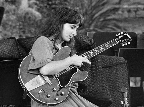 Emily Remler Concord. 1981
