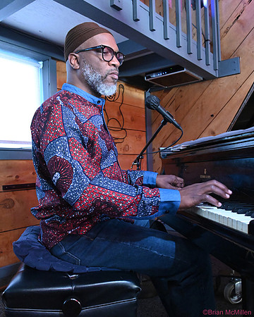 Orrin Evans