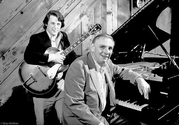Dave McKenna & Gray Sargent