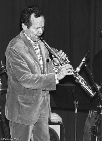 Steve Lacy