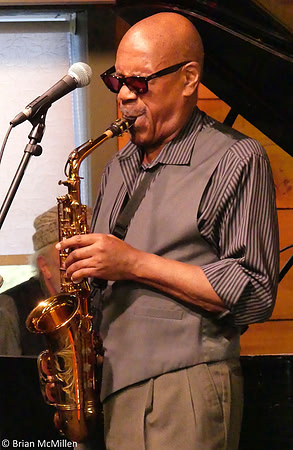 Sonny Fortune 2016