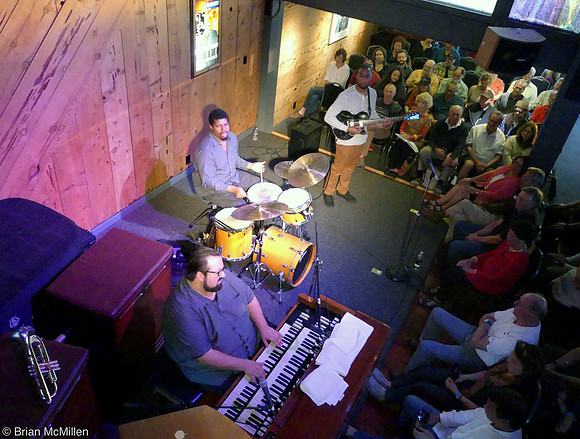 Joey DeFrancisco band