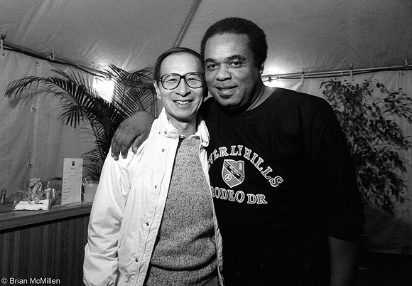 Herb Wong Freddie Hubbard