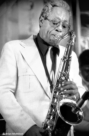 Charlie Rouse