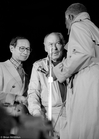 Herb Wong, Woody Herman, Joe Williams