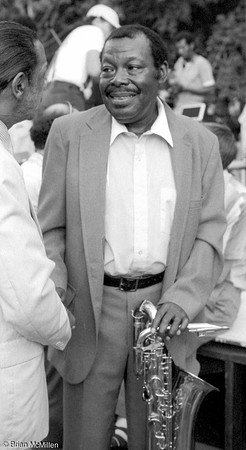 Cecil Payne