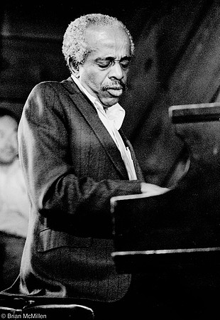 Barry Harris