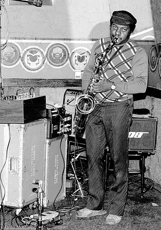 Eddie Harris, Keystone Korner
