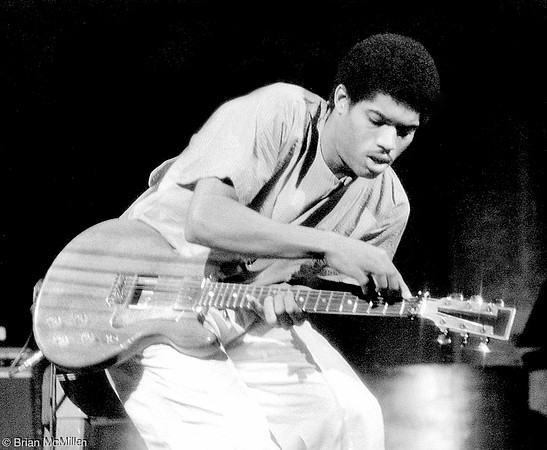 Stanley Jordan 1985