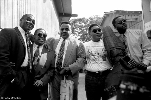 Branford Marsalis