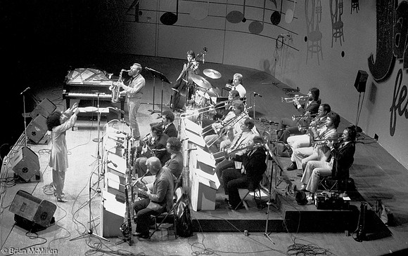 Toshiko Akiyoshi Lew Tabackin, Monterey Jazz Festival 1981