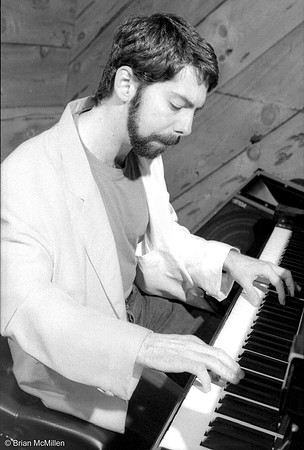 Fred Hersch, Bach Dancing & Dynamite Society 1989