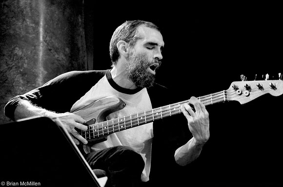 Steve Swallow