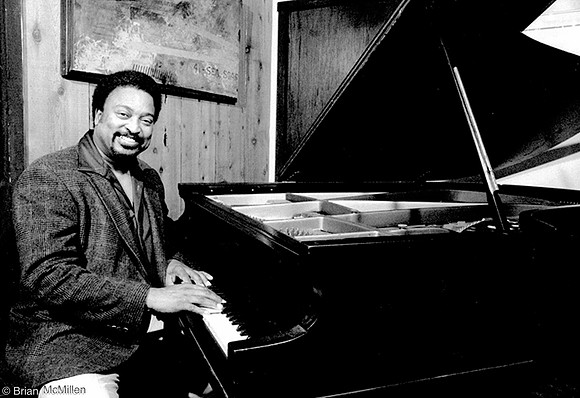 Gene Harris