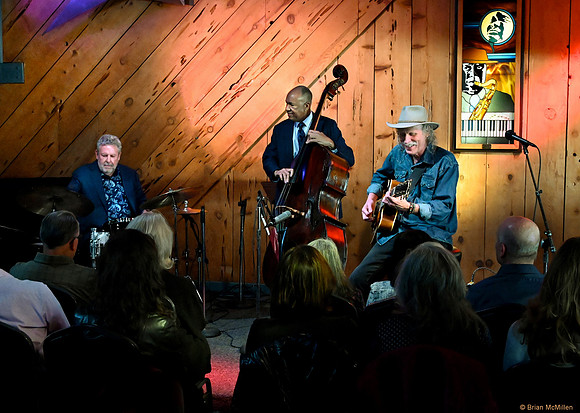 Bruce Forman John Clayton Jeff Hamilton