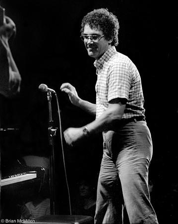Claude Nobs, director of Montreux Jazz Festival 1978