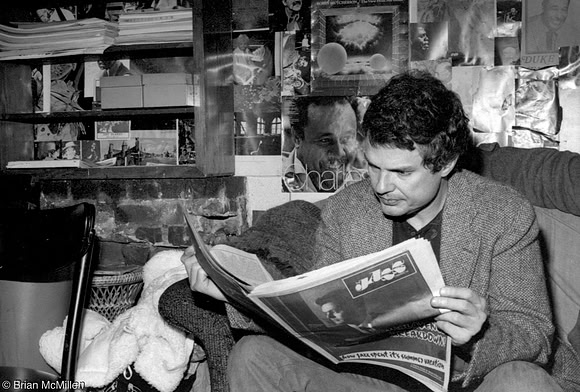 Charlie Haden