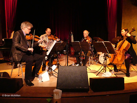 Kronos Quartet 2015