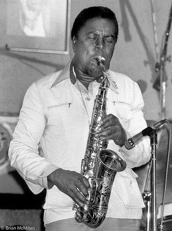 Sonny Simmons