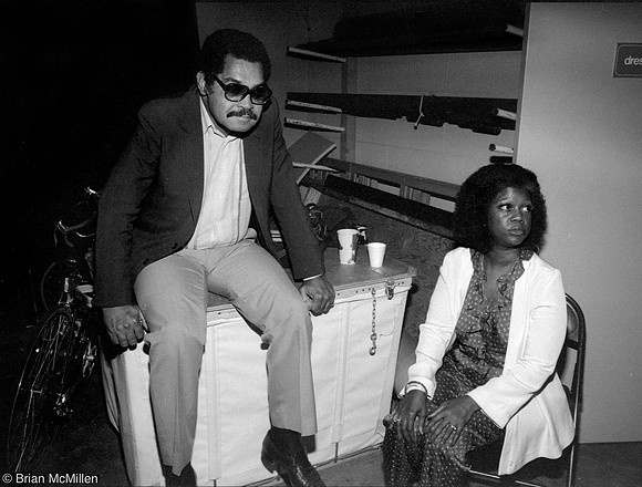 Art Farmer & Ernestine Anderson