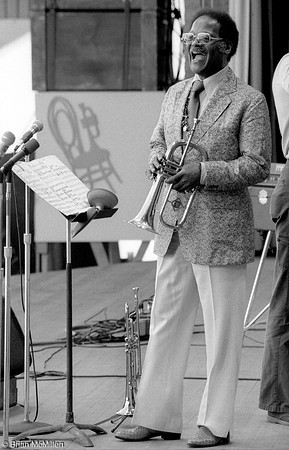 Clark Terry MJF