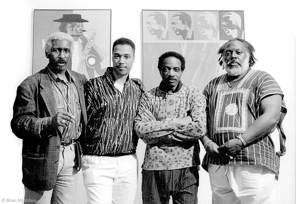 Mal Waldron Quartet