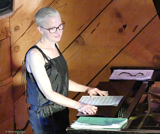 Myra Melford