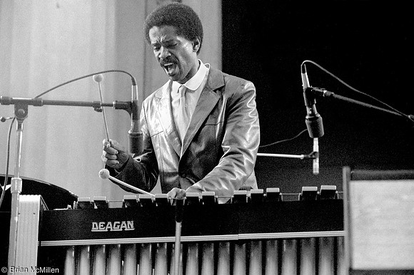 Bobby Hutcherson UC Berkeley