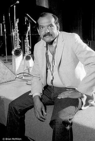Ernie Watts