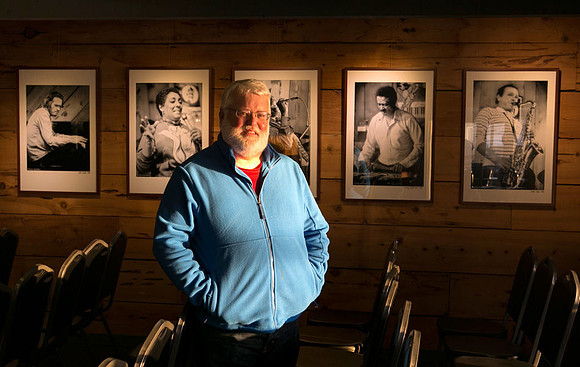 Brian at Bach