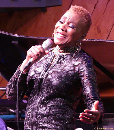 Carmen Lundy