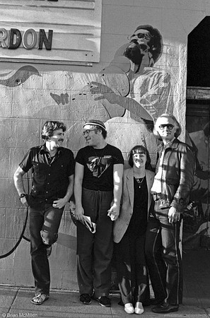 Steve Kuhn-Sheila Jordan Band 1981