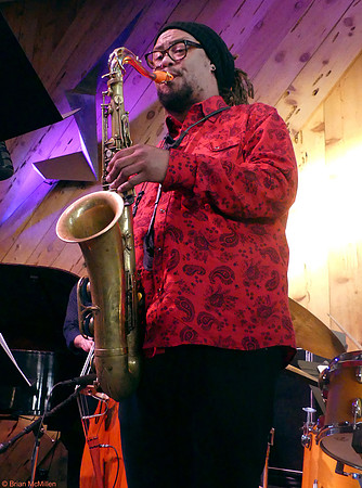 Dayna Stephens