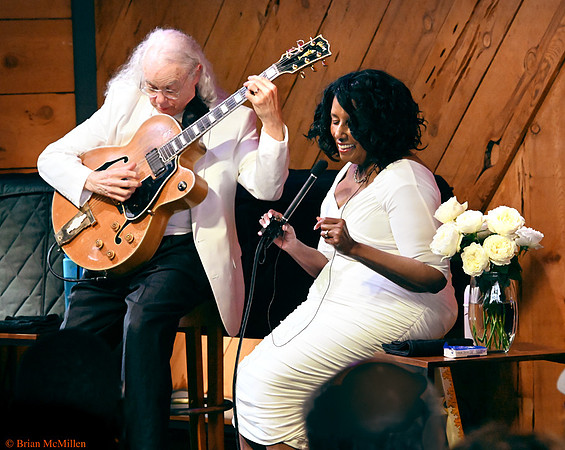 Tuck and Patti