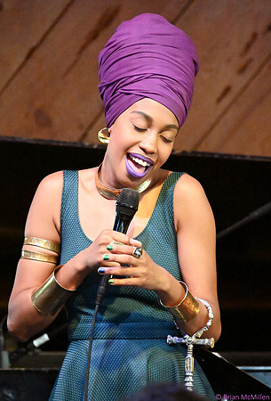 Jazzmeia Horn