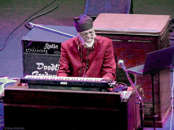Lonnie Smith