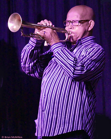Eddie Henderson 2017