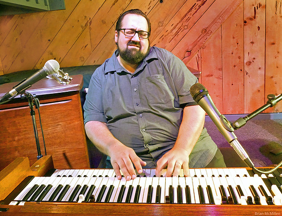 Joey DeFrancesco