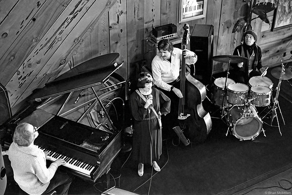 Steve Kuhn Sheila Jordan
