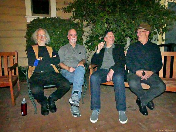 ROVA Saxophone Quartet