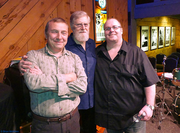 Lew Tabackin Trio BDDS 2018