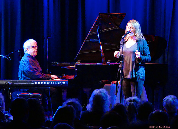 Kenny Werner Claudia Villela