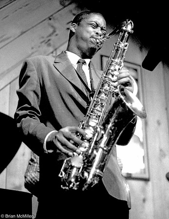 Courtney Pine