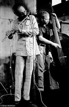 Sam Rivers & Dave Holland