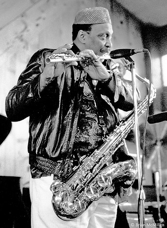 George Adams