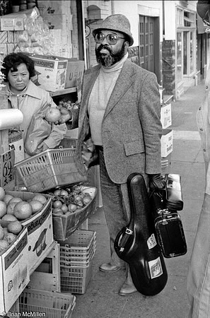 James Moody