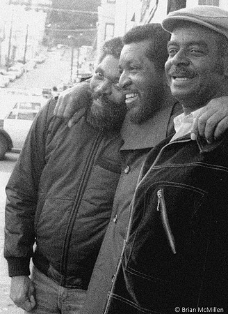 Billy Hart, Larance Marable & Art Hillery at Keystone Korner '82