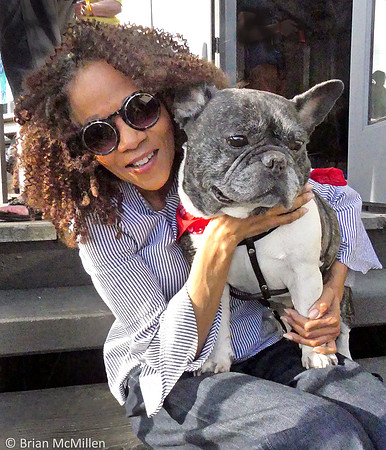 Paula West & Satchmo